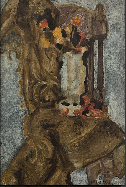 节日静物 Festive still life (1979)，米哈伊洛·万施泰因