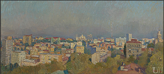 早上 基辅 Morning Kyiv (1980)，米哈伊洛·万施泰因