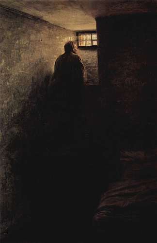 囚徒 The Prisoner (1878)，米科拉雅罗申科