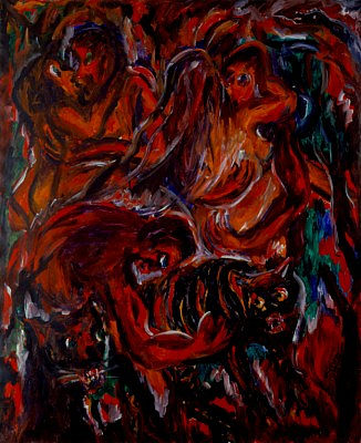 跳舞 Dance (1979; New York,United States  )，纳比尔卡索