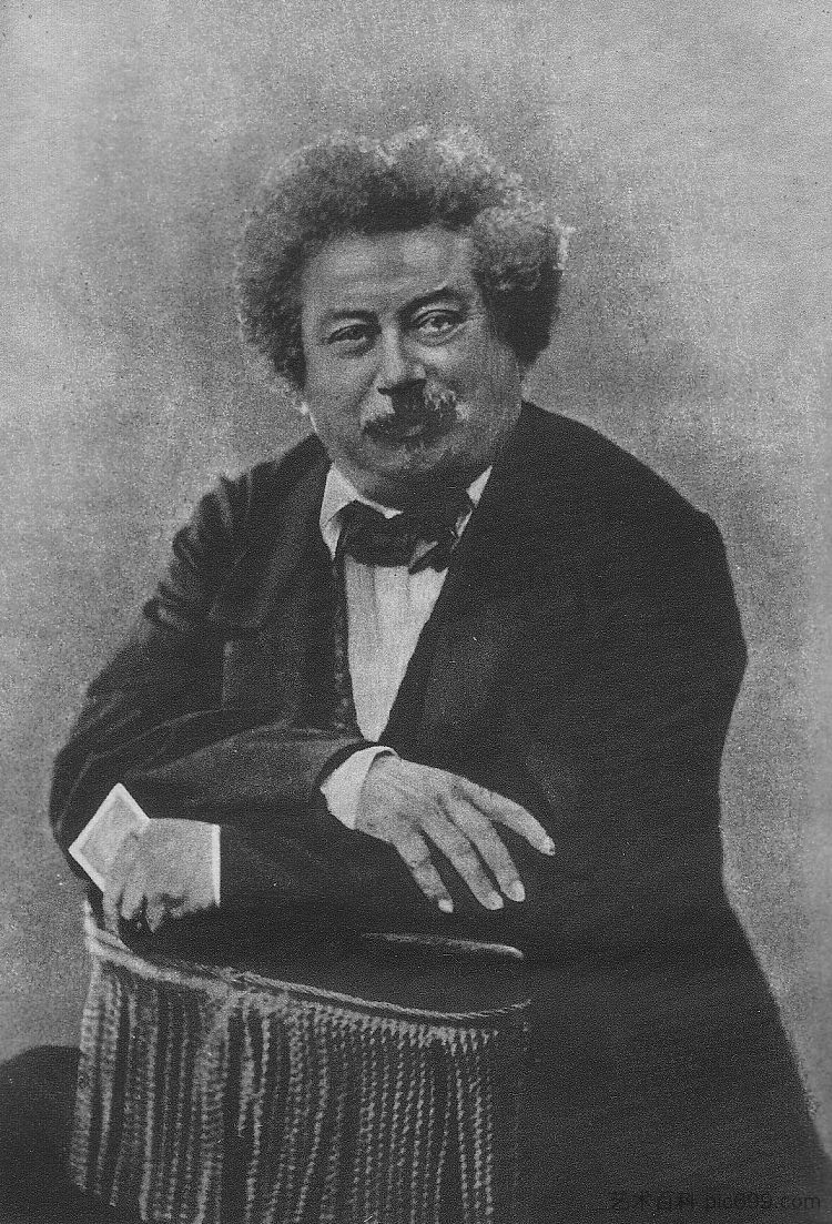 亚历山大·杜马斯 Alexandre Dumas，菲利克斯·纳达尔