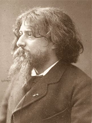 阿尔方斯·道德 Alphonse Daudet，菲利克斯·纳达尔