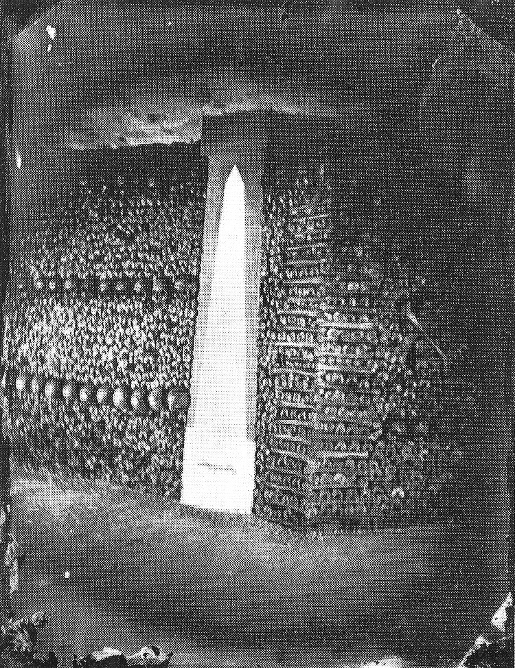 巴黎地下墓穴 Catacombes De Paris (1861)，菲利克斯·纳达尔