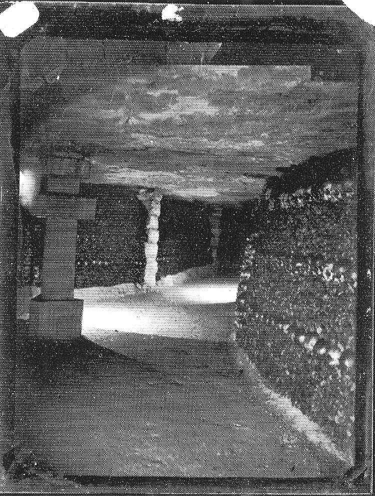 巴黎地下墓穴 Catacombes De Paris (1861)，菲利克斯·纳达尔