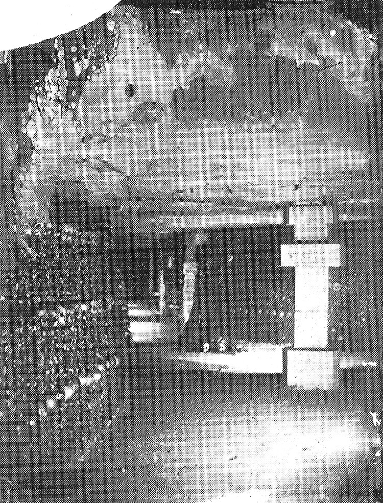 巴黎地下墓穴 Catacombes De Paris (1861)，菲利克斯·纳达尔