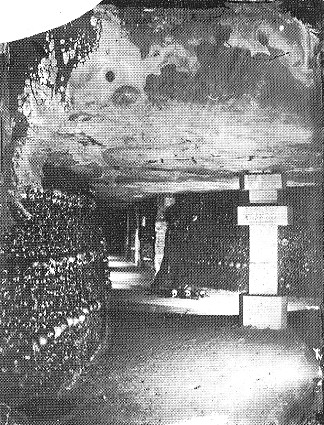 巴黎地下墓穴 Catacombes De Paris (1861)，菲利克斯·纳达尔