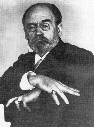 埃米尔·佐拉 Emile Zola (1898)，菲利克斯·纳达尔