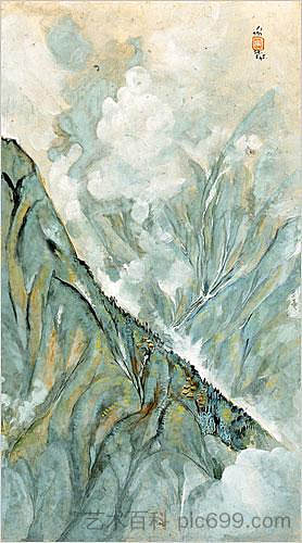 大吉岭和雾 Darjeeling and Fog (1945)，南达拉尔·博斯