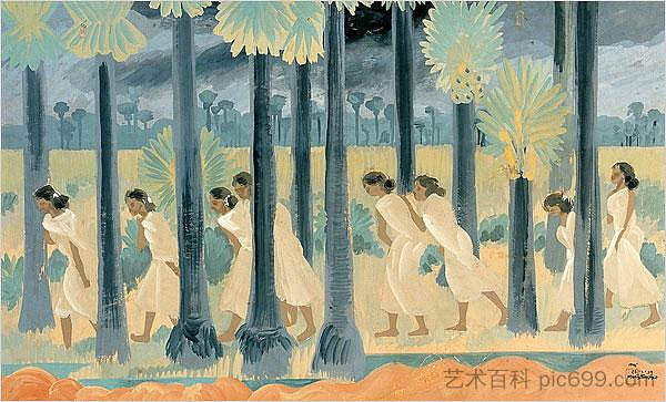 新云 New Clouds (1937)，南达拉尔·博斯