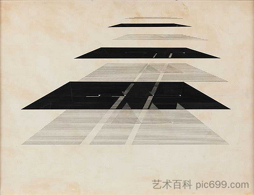 无题 Untitled (1970)，纳斯林·穆罕默德