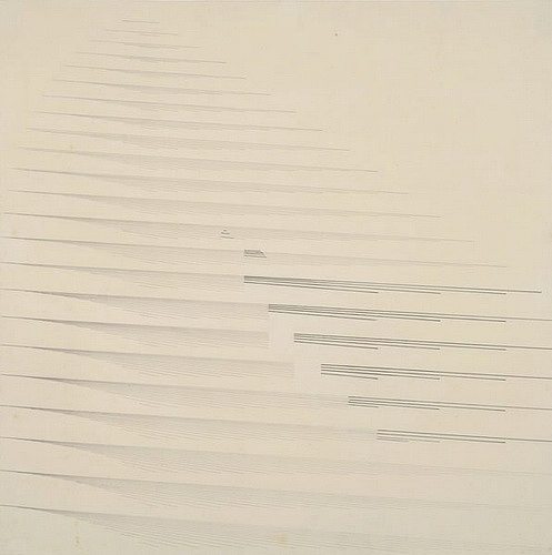 无题 Untitled (1970)，纳斯林·穆罕默德