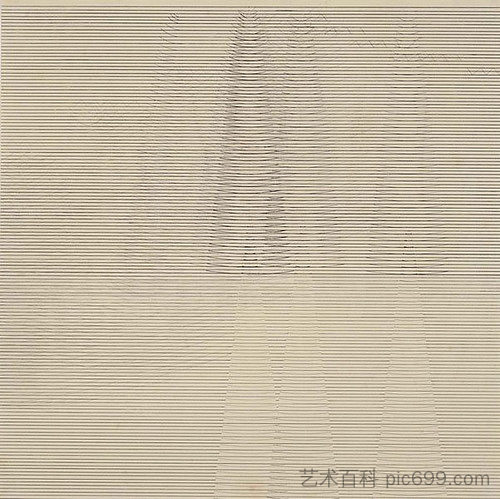 无题 Untitled (1970)，纳斯林·穆罕默德