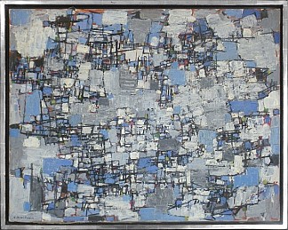 蓝 Bleu (1960)，纳塔利娅杜米特雷斯科