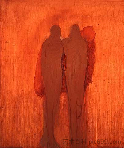 红情侣 Couple with Red (2003)，内森·奥利维拉