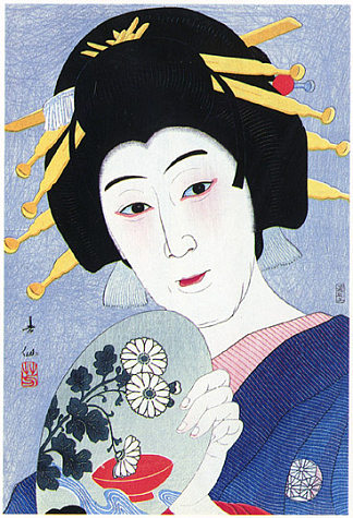 名取俊泉(Natori Shunsen)高清作品大全、代表作品下载- 艺术百科