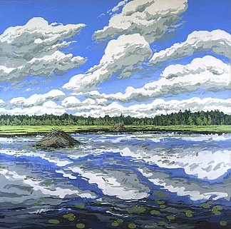 大流量 Big Flowage (1979)，尼尔·韦利弗