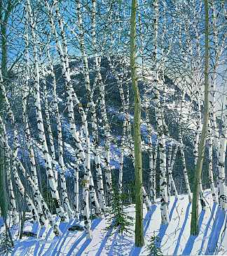 桦树 Birches (2005)，尼尔·韦利弗