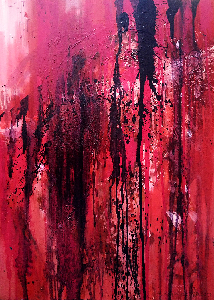 牡丹 Peony (2017),内马尼亚·武契科维奇