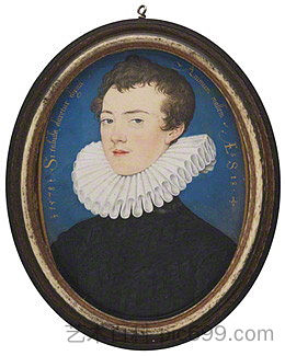 弗朗西斯·培根，圣奥尔班子爵 Francis Bacon, Viscount St Alban (1578)，尼古拉斯·希威德