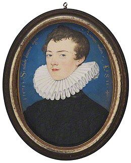 弗朗西斯·培根，圣奥尔班子爵 Francis Bacon, Viscount St Alban (1578)，尼古拉斯·希威德