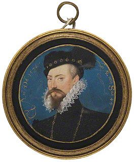罗伯特·达德利，第一代莱斯特伯爵 Robert Dudley, 1st Earl of Leicester (1576)，尼古拉斯·希威德