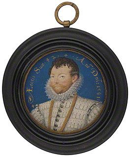 弗朗西斯·德雷克爵士 Sir Francis Drake (1581)，尼古拉斯·希威德