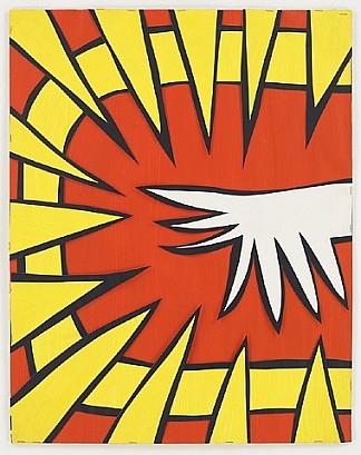 无题 Untitled (1963)，尼古拉斯·克鲁希尼克