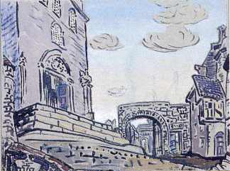 城市 City (1907)，尼古拉斯·罗瑞奇