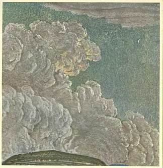 云 Cloud (1913)，尼古拉斯·罗瑞奇