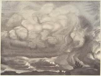 云 Cloud (1915)，尼古拉斯·罗瑞奇