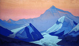 珠穆朗玛峰 Everest (1938)，尼古拉斯·罗瑞奇