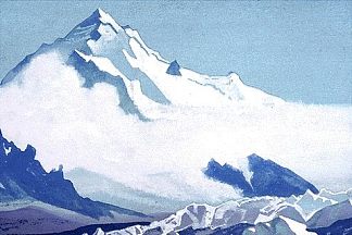 喜马拉雅山脉 Himalayas (1938)，尼古拉斯·罗瑞奇