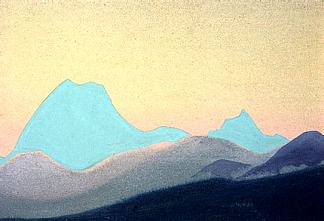 拉达克 Ladakh (1938)，尼古拉斯·罗瑞奇