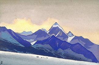 拉胡尔 Lahaul (1947)，尼古拉斯·罗瑞奇