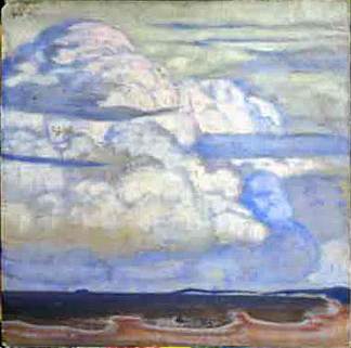 湖 Lake (1915)，尼古拉斯·罗瑞奇