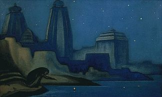 恒河上的灯光 Lights on the Ganges (1947)，尼古拉斯·罗瑞奇