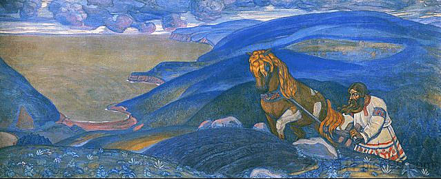 米库拉·塞利亚尼诺维奇 Mikula Selyaninovich (1909),尼古拉斯·罗瑞奇