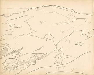 蒙希根（研究） Monhegan (study) (1922; United States                     )，尼古拉斯·罗瑞奇