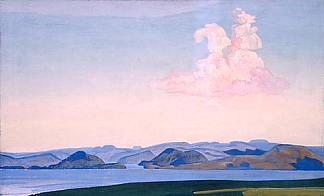 晨骑手 Morning rider (1918)，尼古拉斯·罗瑞奇
