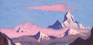 南达·德维 Nanda Devi (1944)，尼古拉斯·罗瑞奇