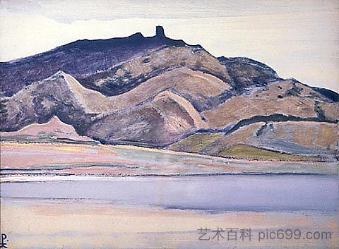 里奥格兰德 Rio-Grande (1921; United States  )，尼古拉斯·罗瑞奇