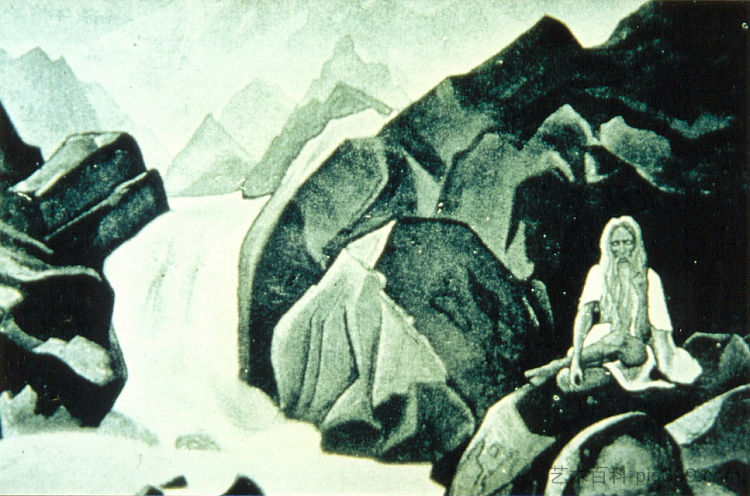 桑塔纳 Santana,尼古拉斯·罗瑞奇