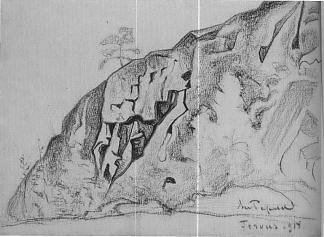 特维斯 Tervus (c.1918)，尼古拉斯·罗瑞奇