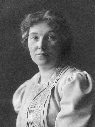 克拉拉·维比格 Clara Viebig (1906)，尼古拉·佩尔沙伊德
