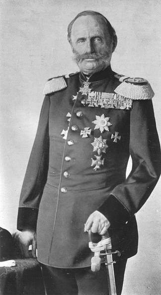 1902年，萨克森国王乔治。 King George of Saxony in 1902. (1902)，尼古拉·佩尔沙伊德