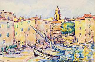 圣特罗佩 Saint Tropez (1913)，尼古拉·达拉斯库