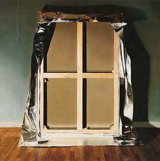 开业前 Avant le vernissage (1989)，尼古拉·马努