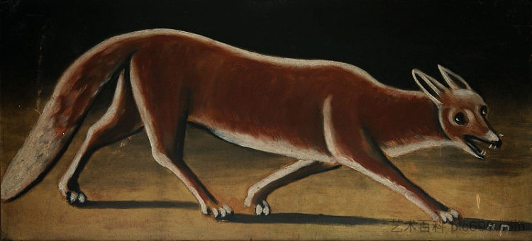 狐狸 Fox (1918)，皮罗斯马尼