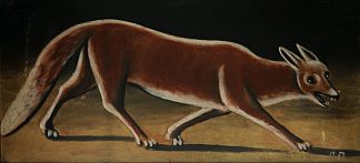 狐狸 Fox (1918)，皮罗斯马尼