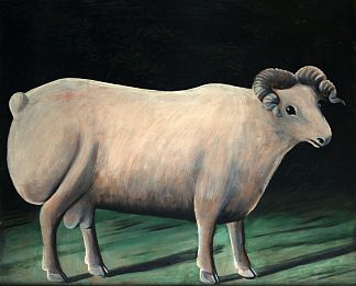 公羊 Ram，皮罗斯马尼
